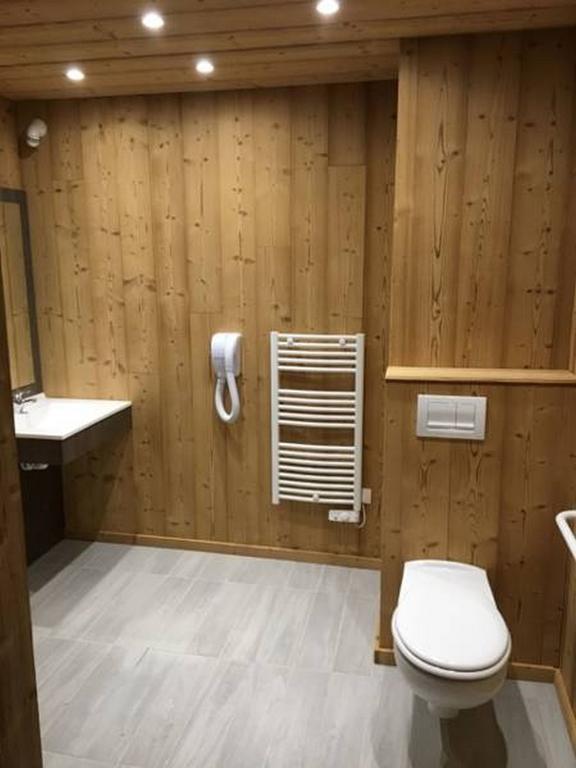 Hotel Les Combelles Шатель Экстерьер фото